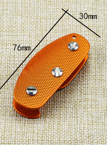 Aluminum Alloy Key Holder