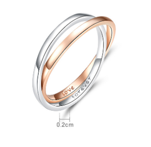 Couples Ring Image 4