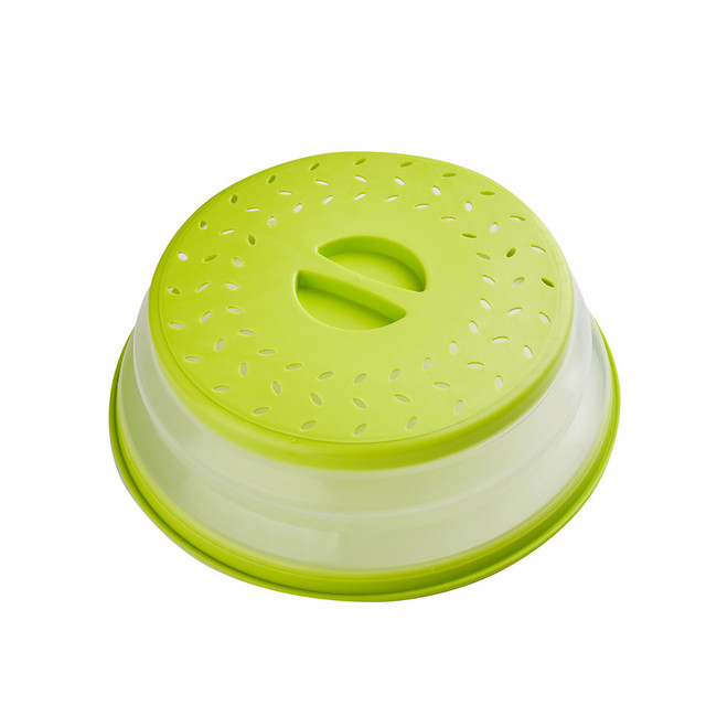 Foldable Microwave Oven Splash Guard - View 6