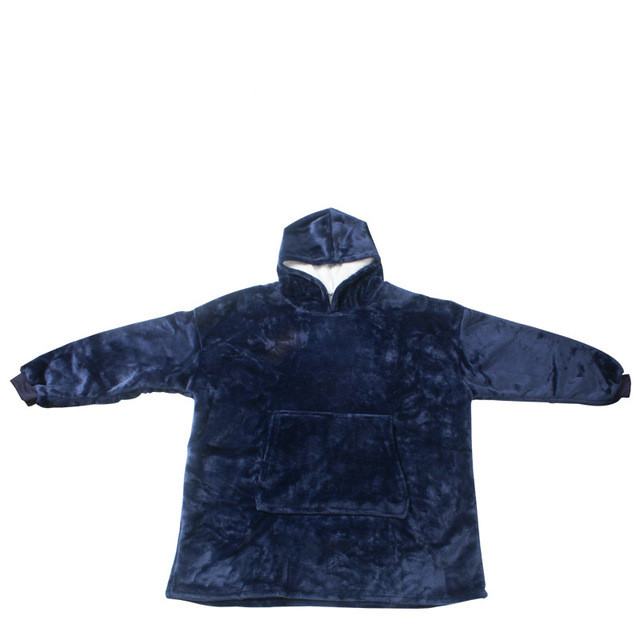 Lazy Pullover TV Blanket Image 3