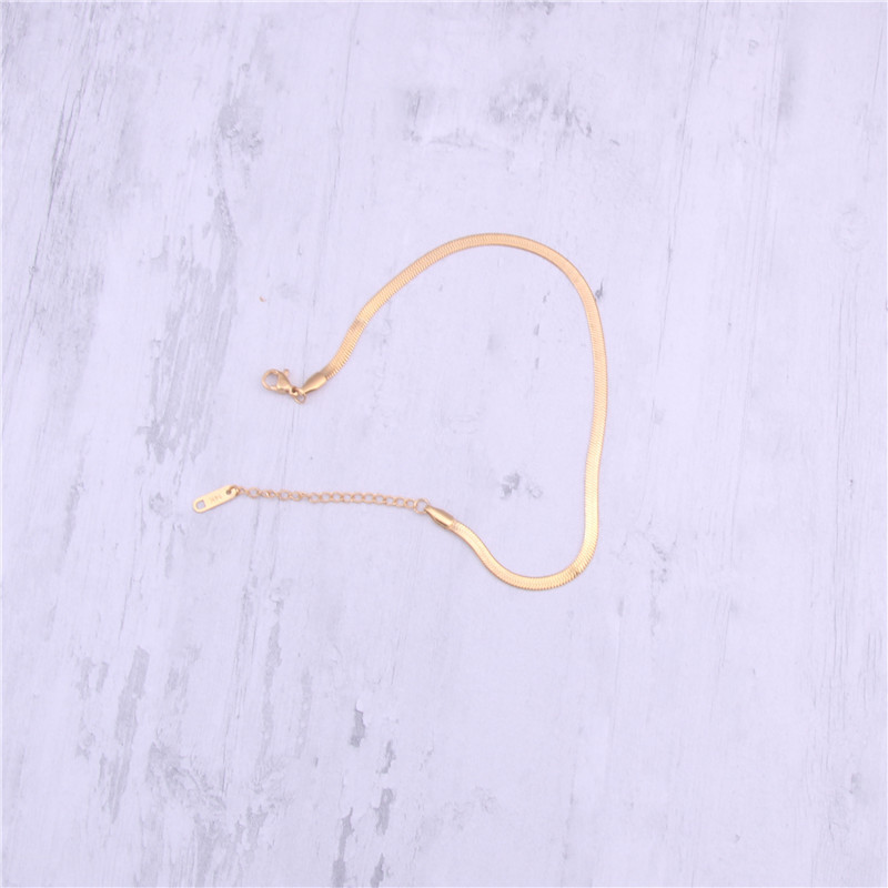 Elegant Design of Anklet