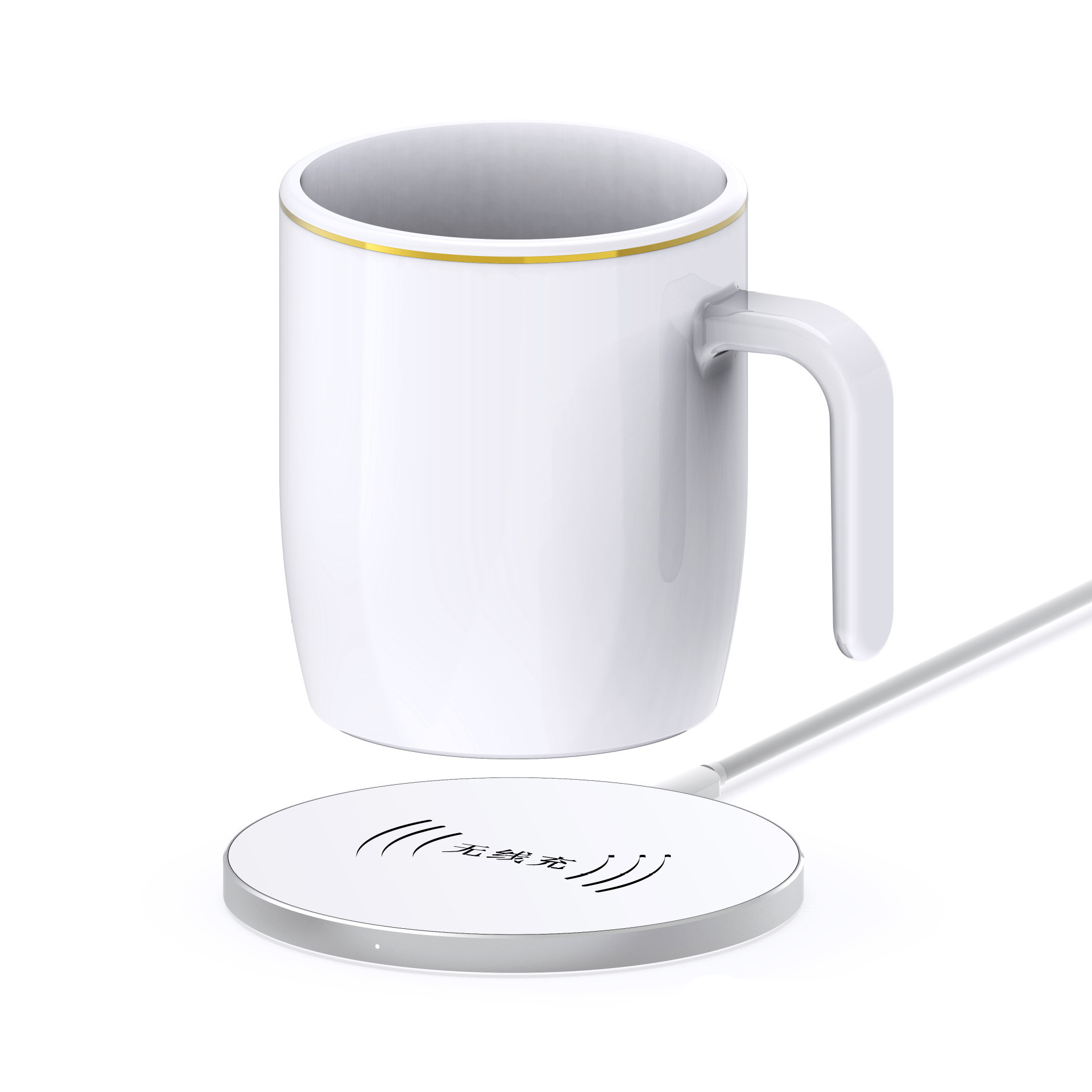 Bone China Material