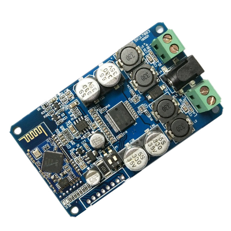 TDA7492P power amplifier board
