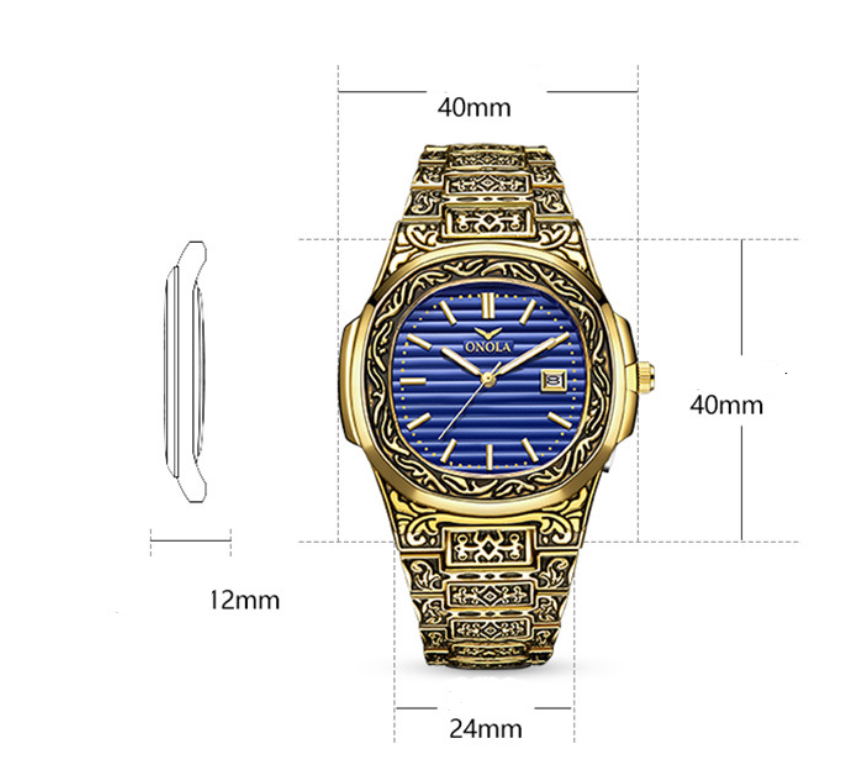 ONOLA Men's Watch