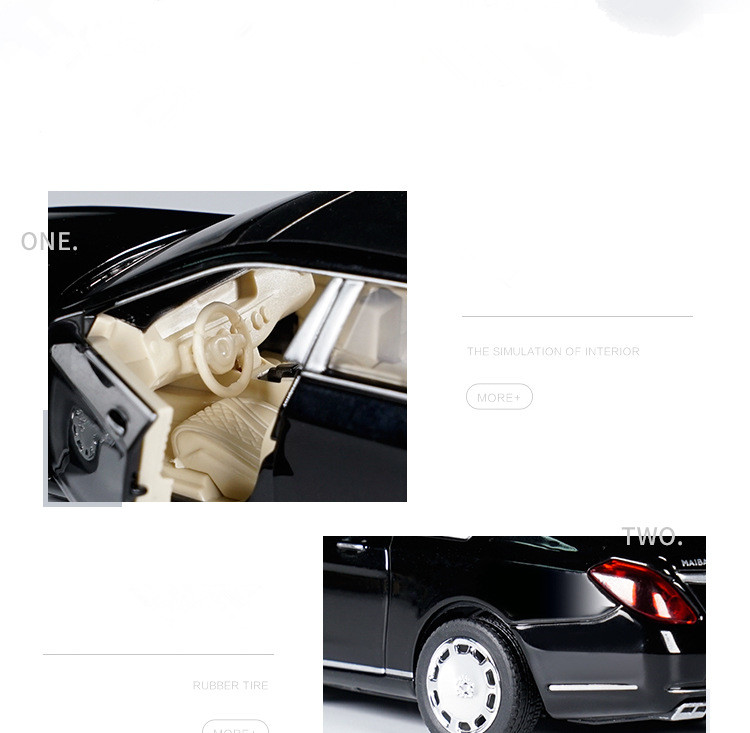 Model Car Gold