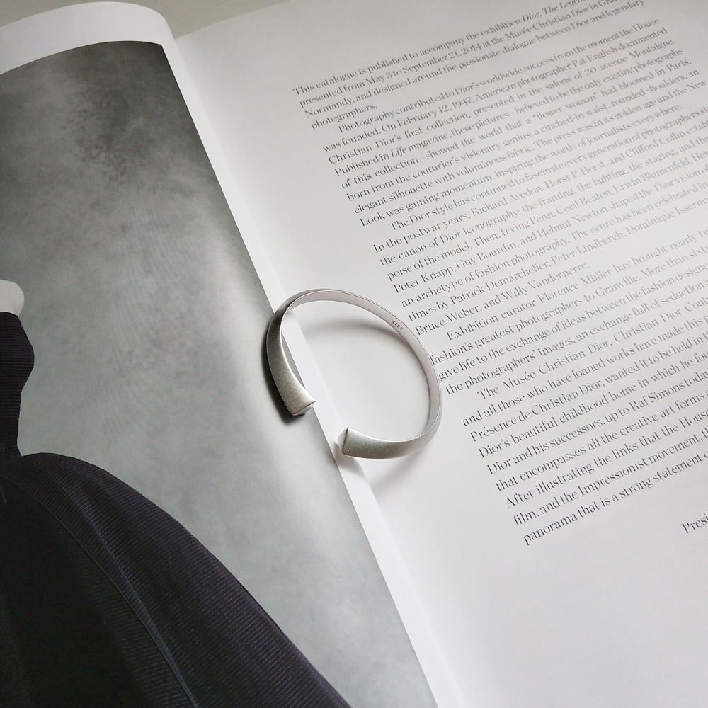 磨砂手镯 - Image 2