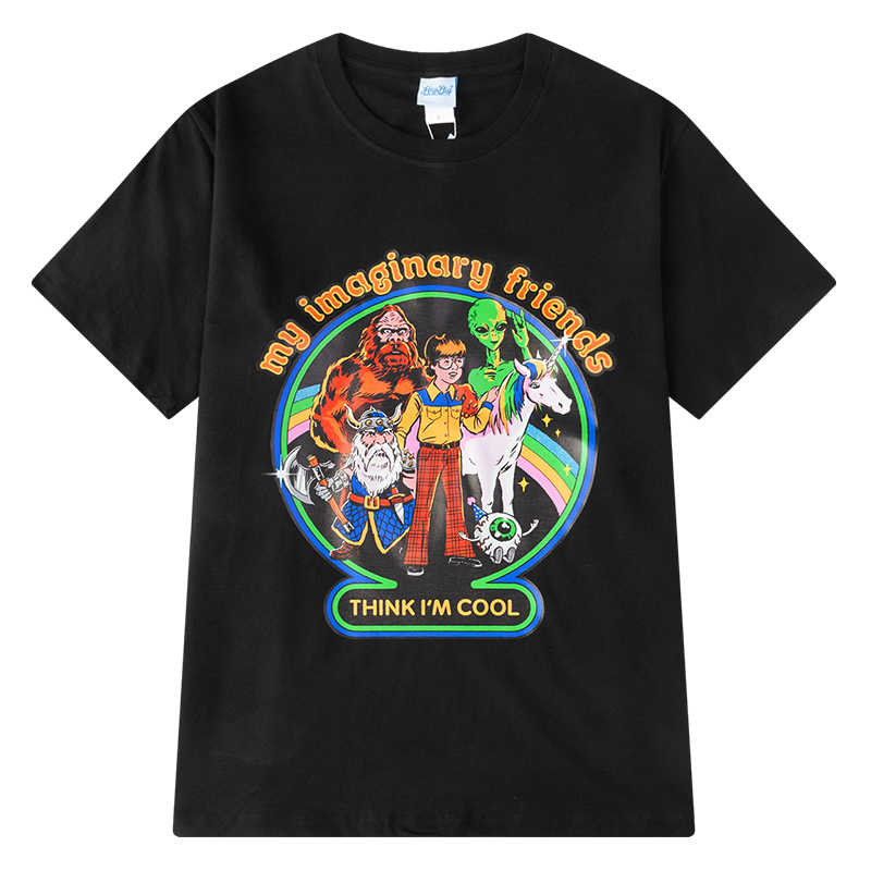 T-Shirt Lifestyle Image