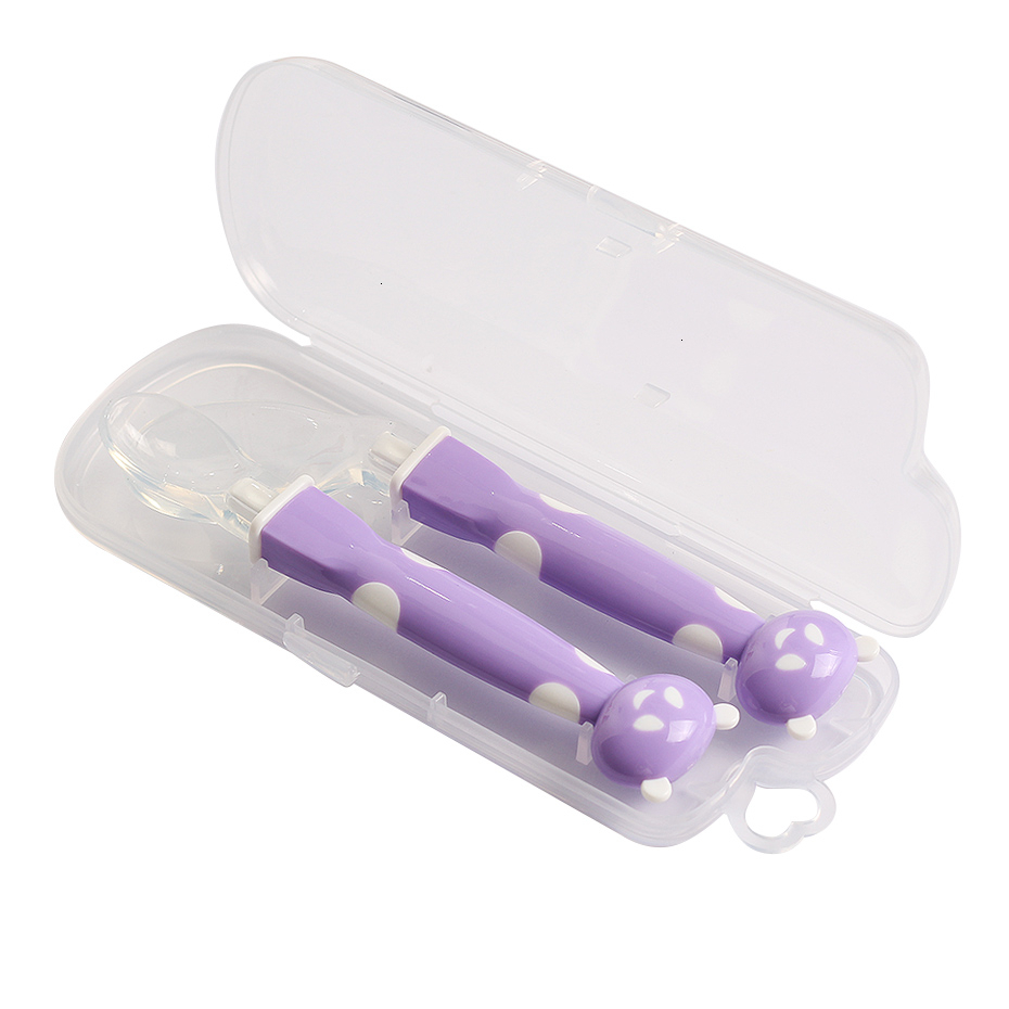 Cartoon Spoon Set Image 2