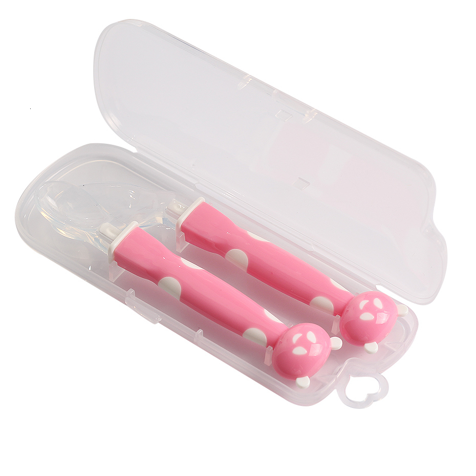 Cartoon Spoon Set Image 3