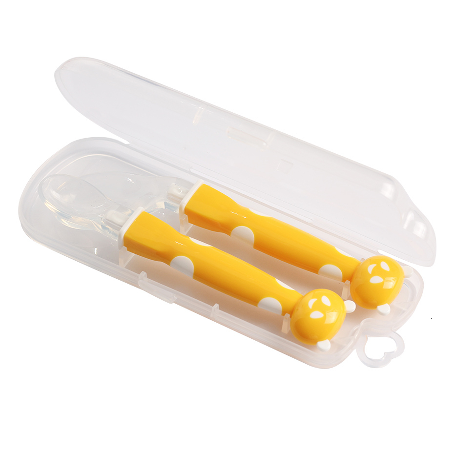 Cartoon Spoon Set Image 4