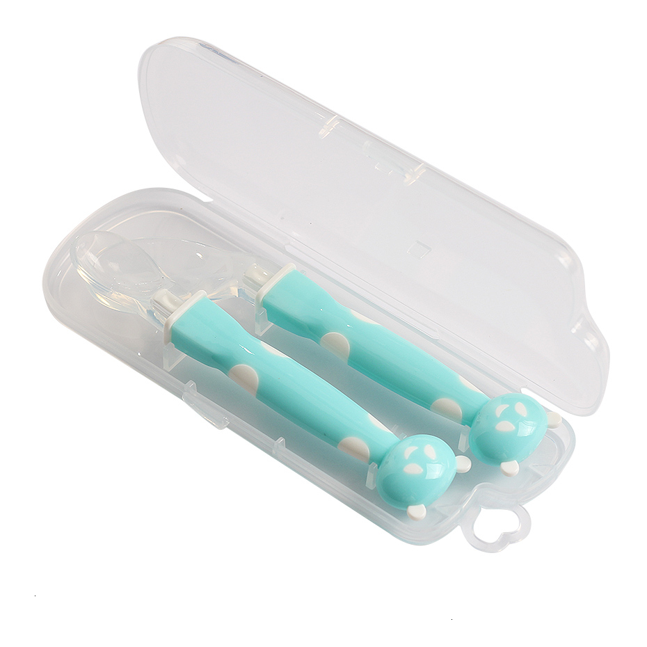 Cartoon Spoon Set Image 5