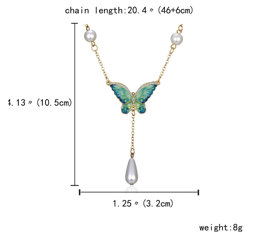 Butterfly Earrings