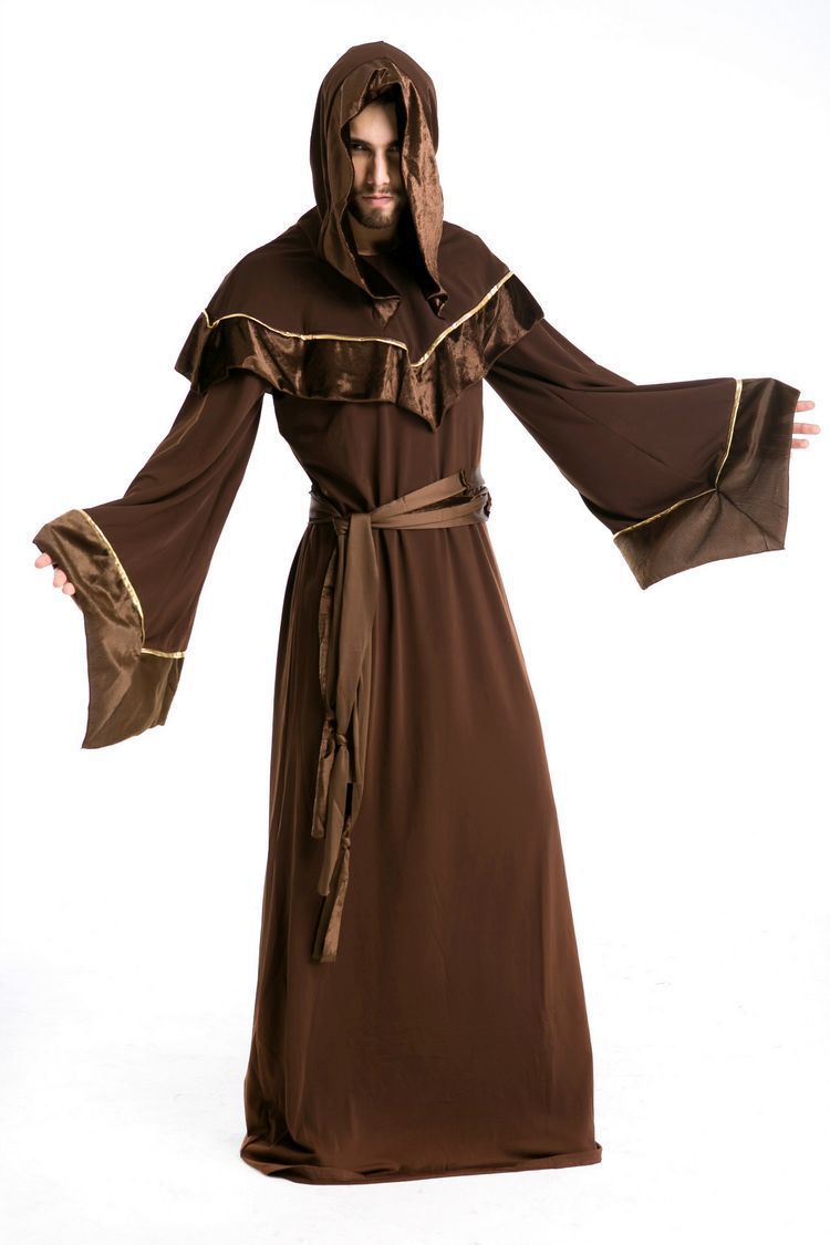 Wizard Costume Image 4