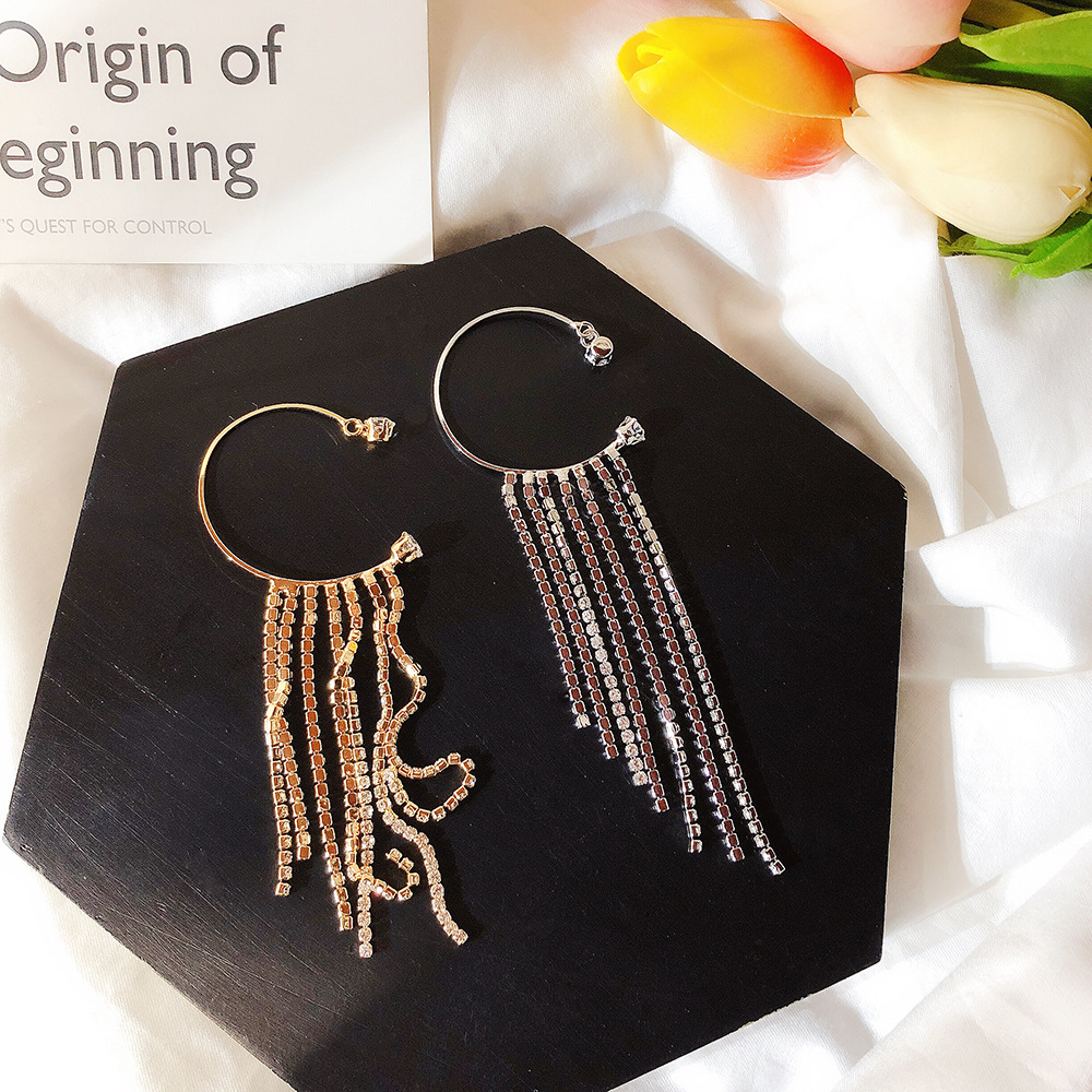 Close-up of Rhinestones