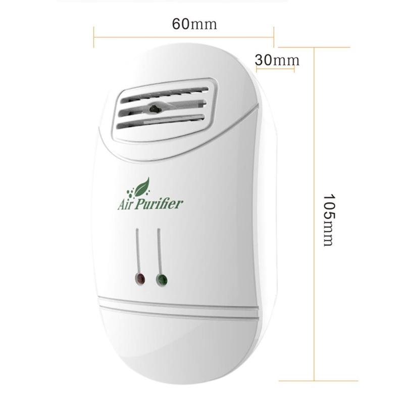 Mini Air Purifier Image 1