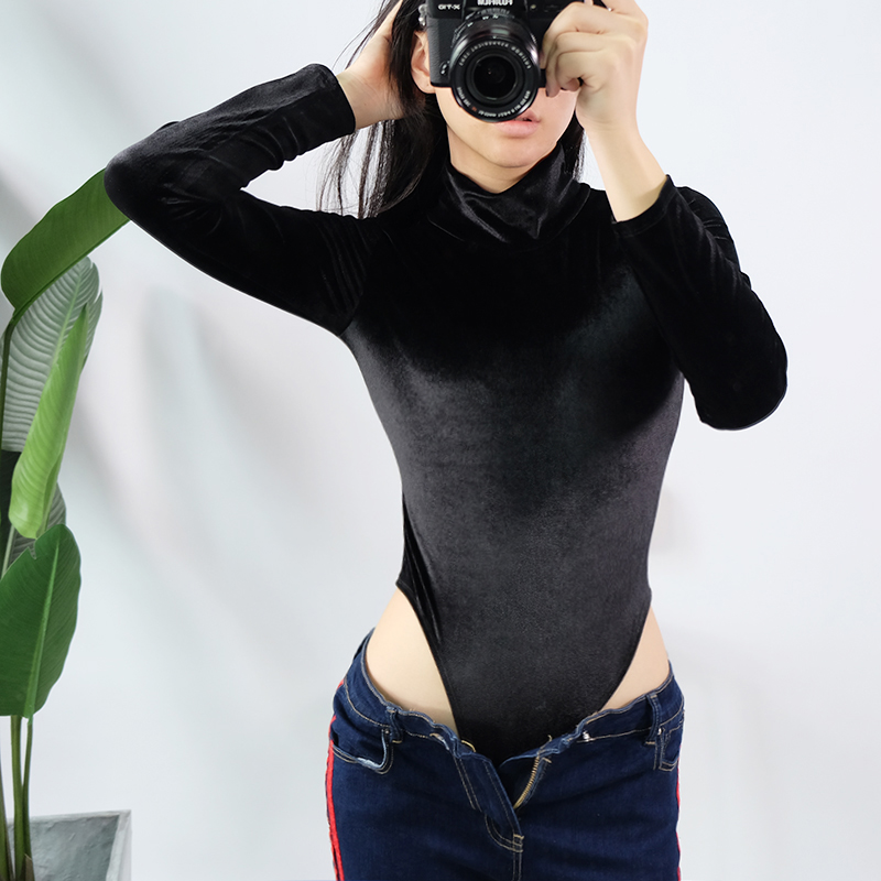 Velvet Onesie Image 4