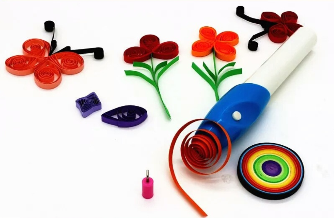 Quilling Projects Made Easy