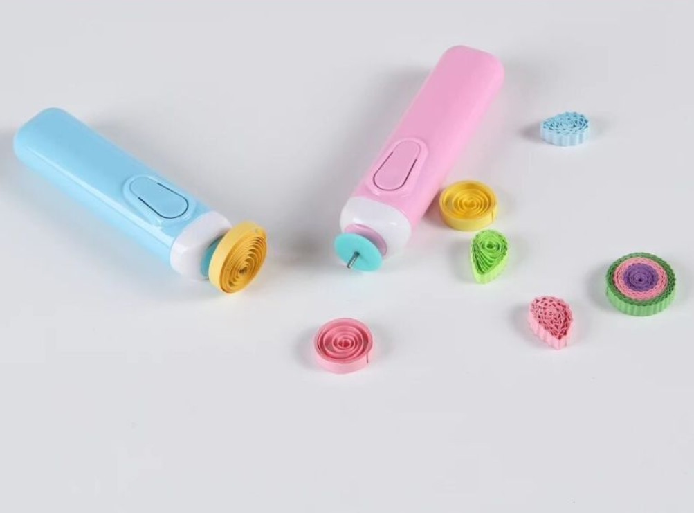 Electric Quilling Pen Blue