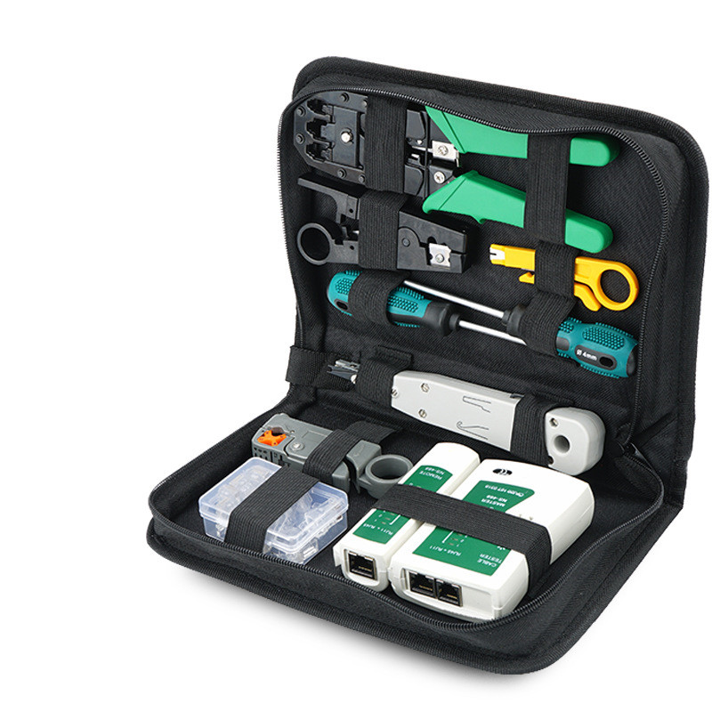 Crimping Tool Kit Image 1
