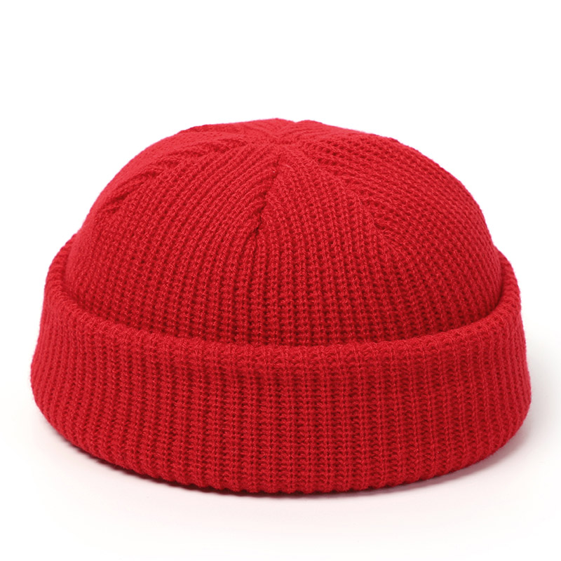 Knitted Beanie 1