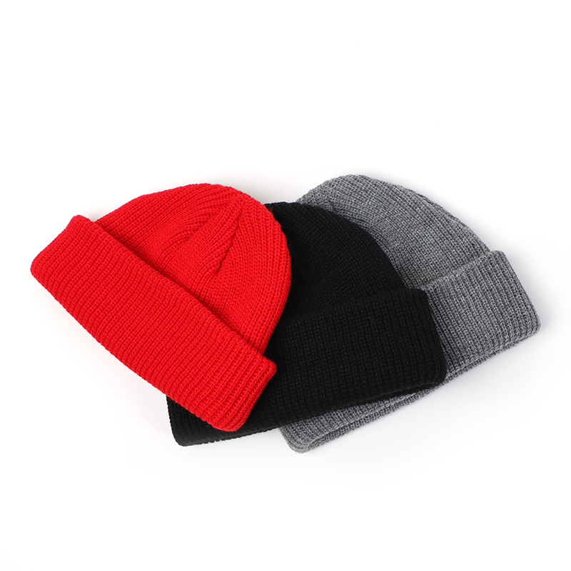 Knitted Beanie 2