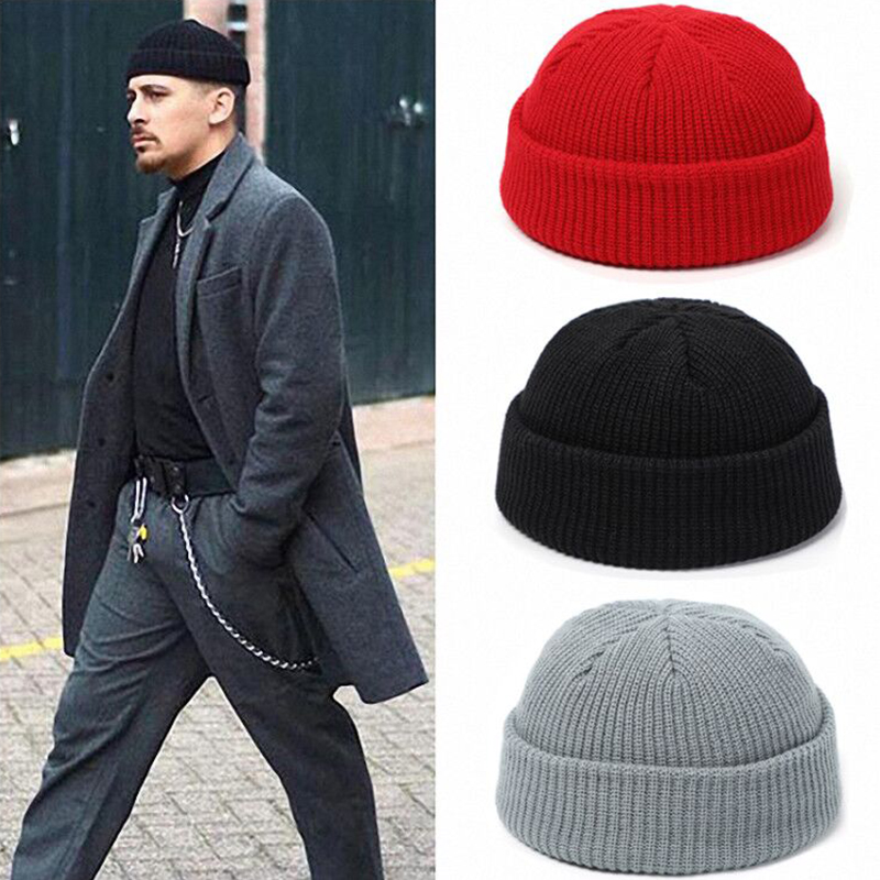 Knitted Beanie 3