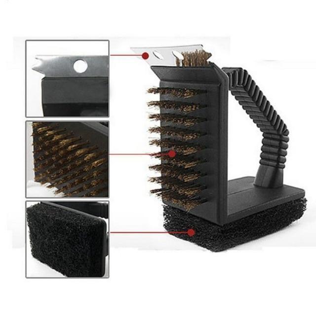 Grill Brush Image 2