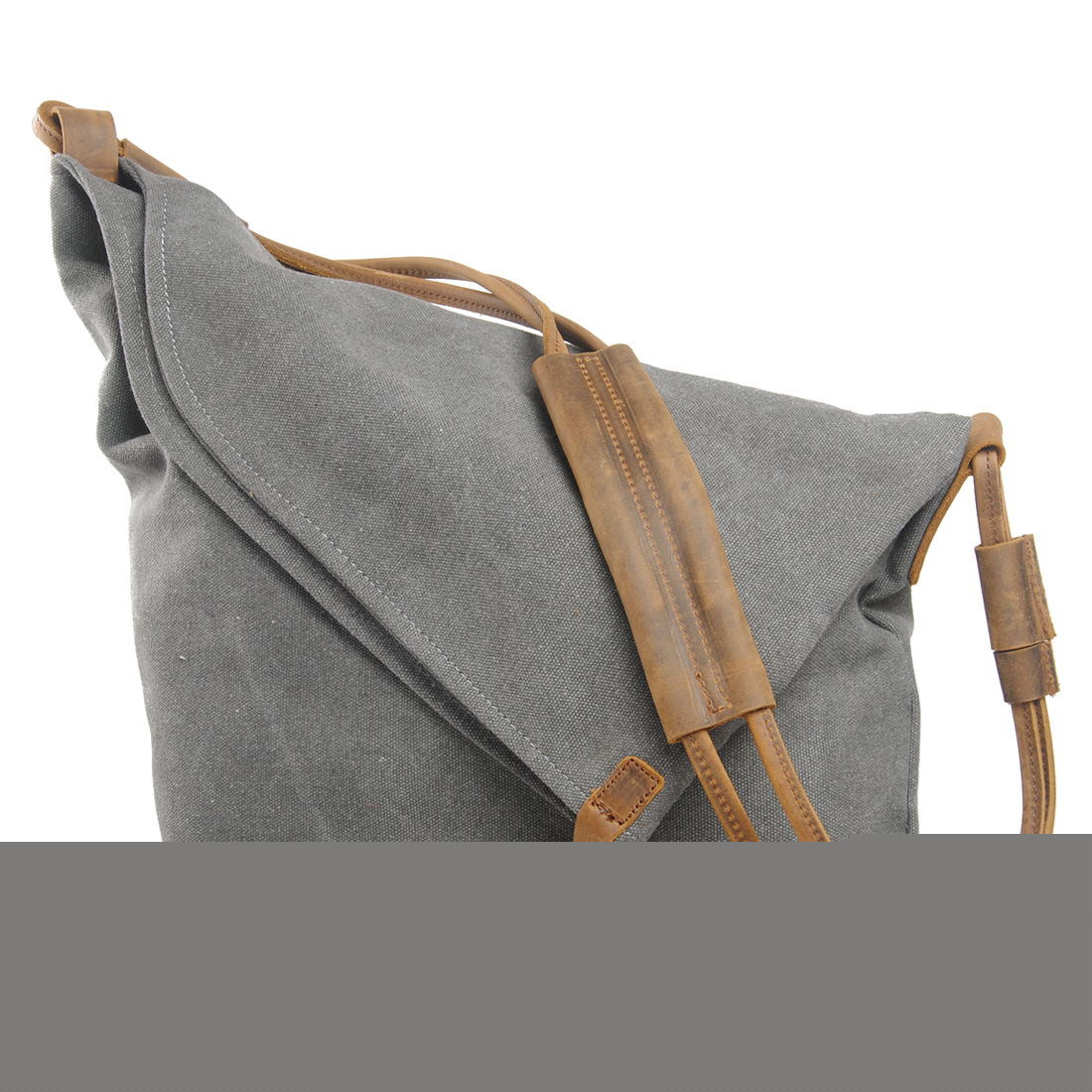 Canvas Shoulder Bag 1