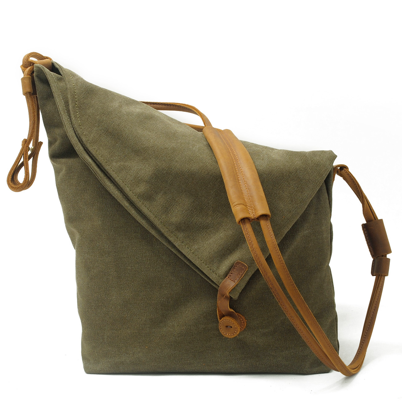 Canvas Shoulder Bag 2