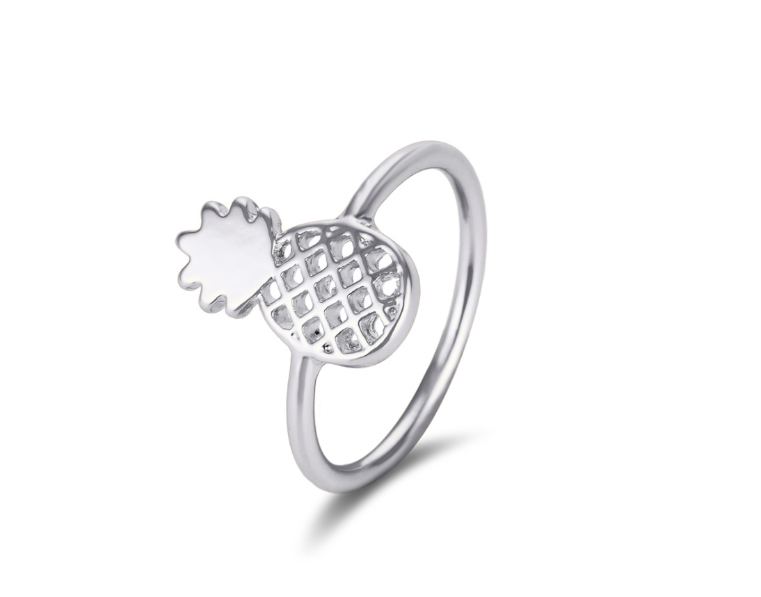 Pineapple Ring Collection