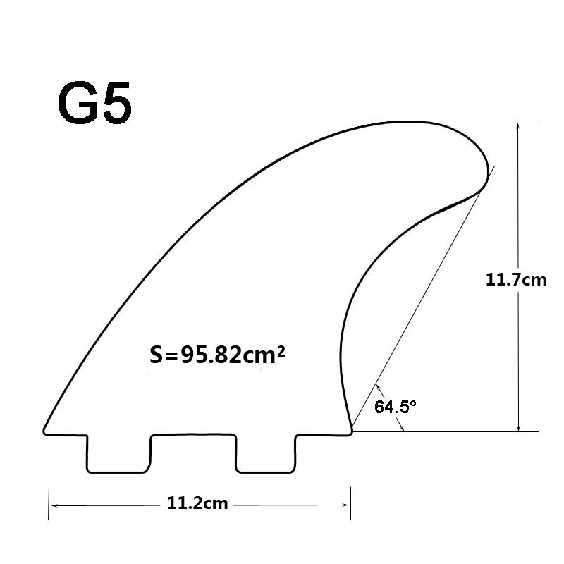 Surf Fins 4
