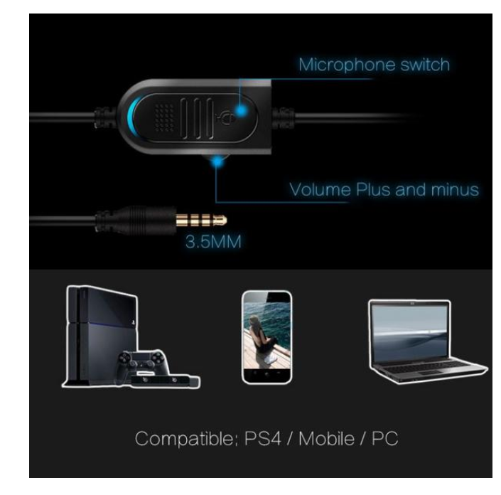 Gaming Headphones Image 3