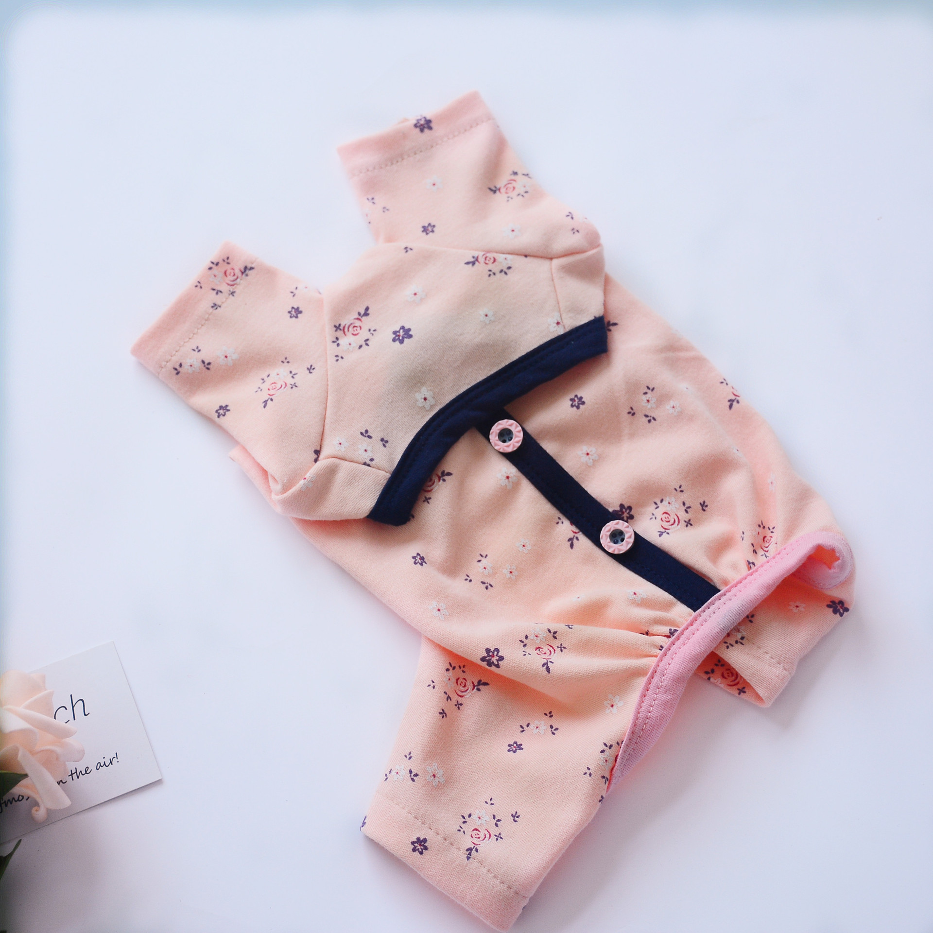Cute Dog Pajamas