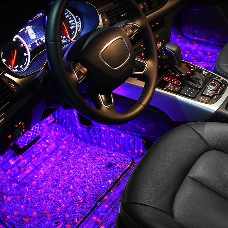 Starry Atmosphere Light Strip 5