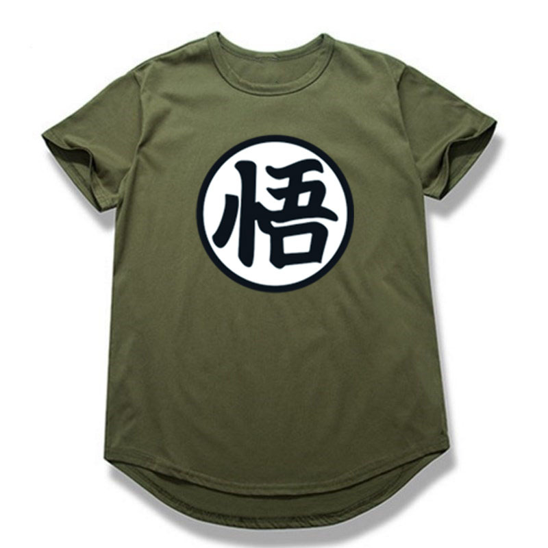 Camiseta Saiyan de Dragon Ball Z 8