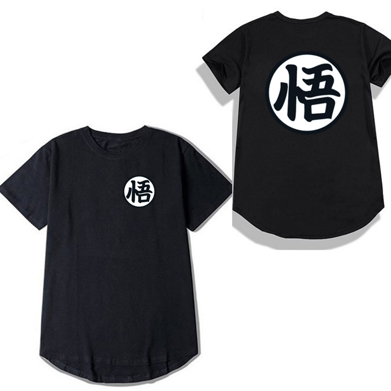 Camiseta Saiyan de Dragon Ball Z 2