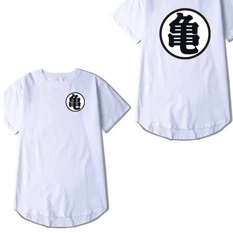 Camiseta Saiyan de Dragon Ball Z 4