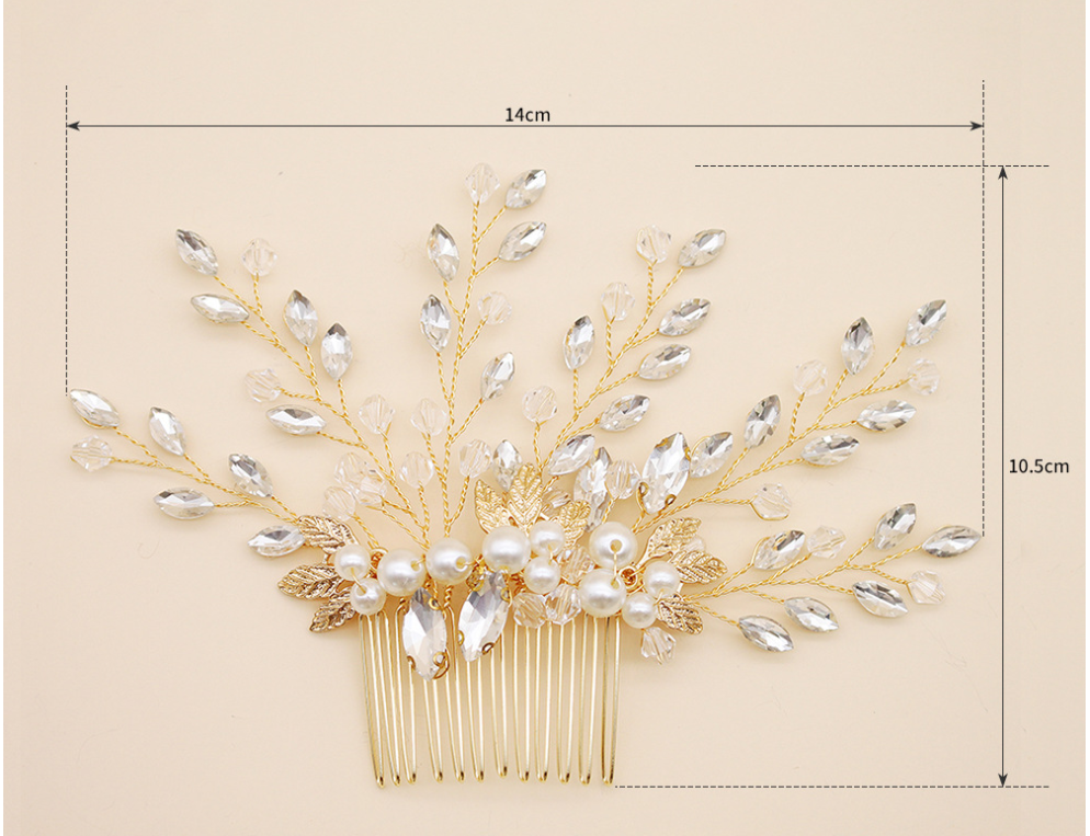 Bridal Hair Accessory