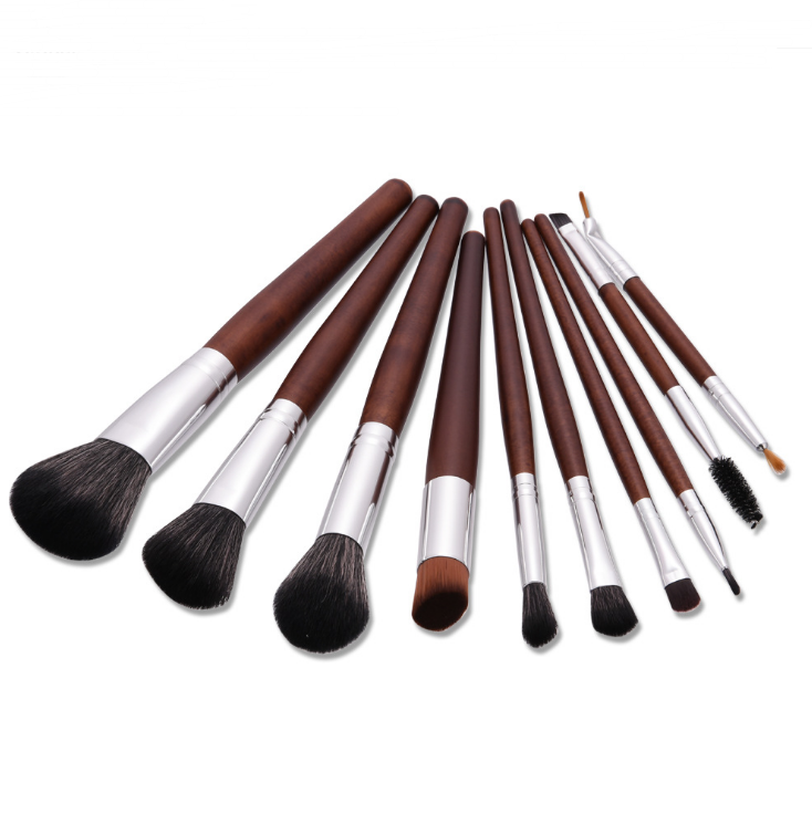 Makeup Brush Set