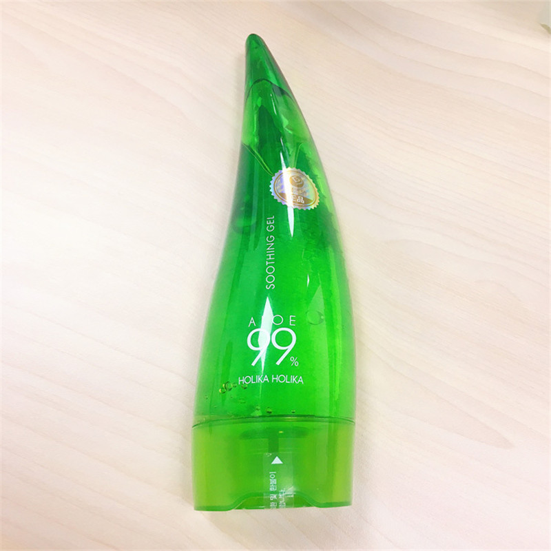 Natural Aloe Vera Gel