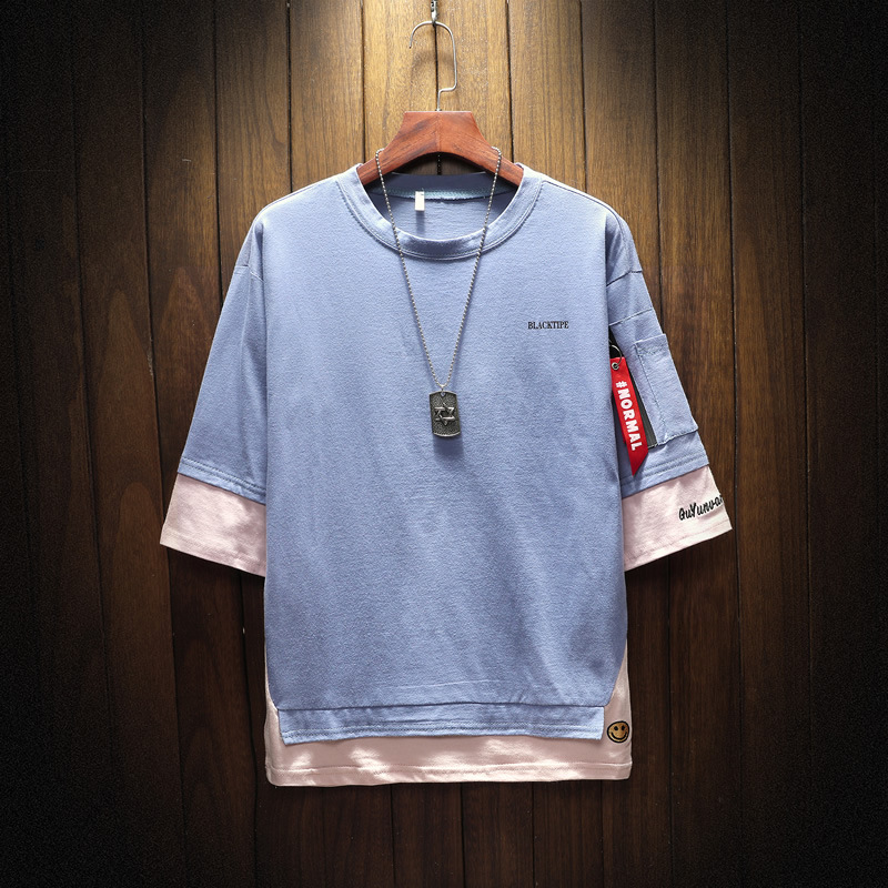 Comfortable polyester T-shirt