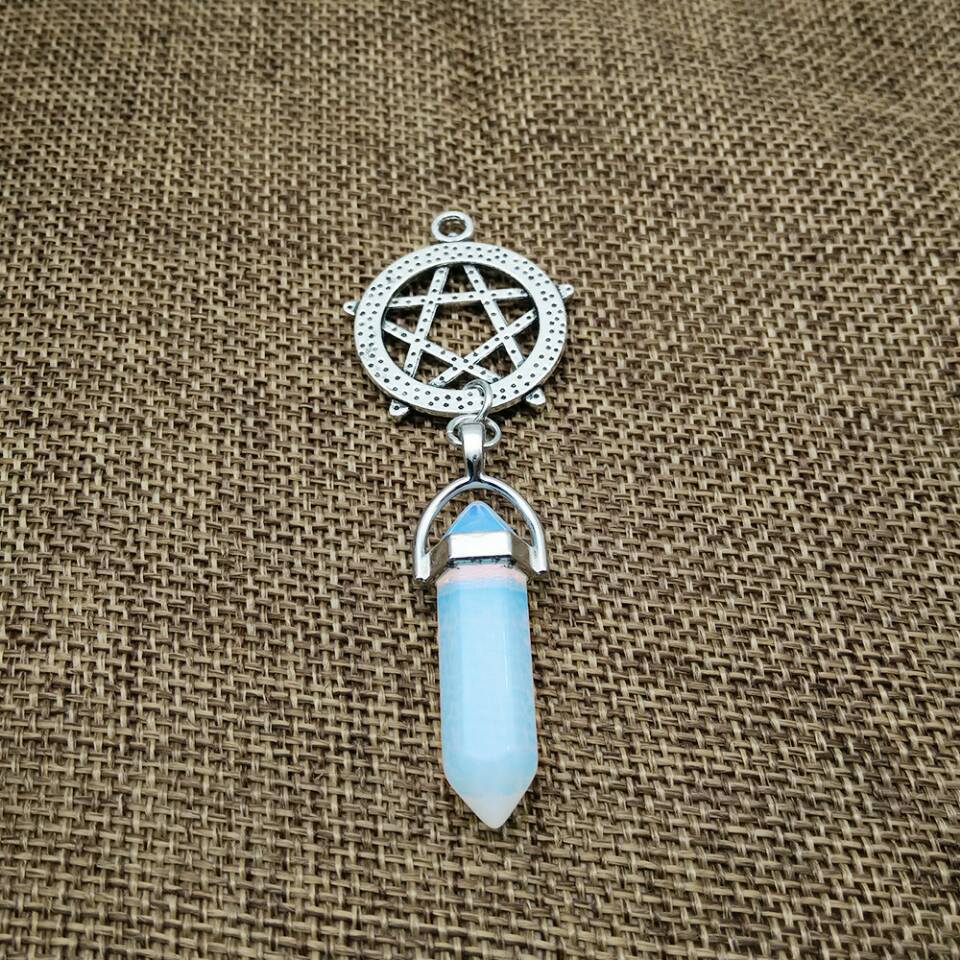 Agate Necklace Image 2