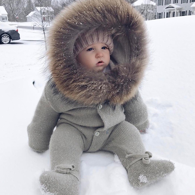 Adorable baby outfit