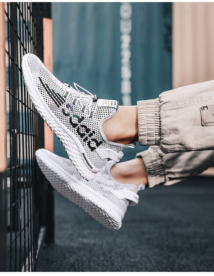 Shock Absorbing Sole