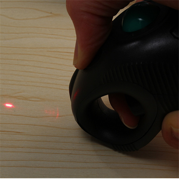 Y-10W Wireless Trackball Mouse Image 1