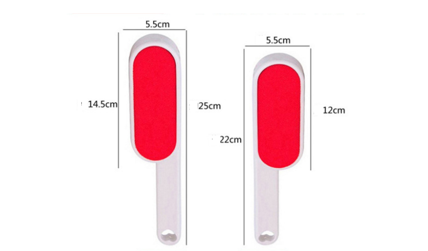 Static Brush Small