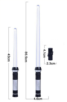Lightsaber Features