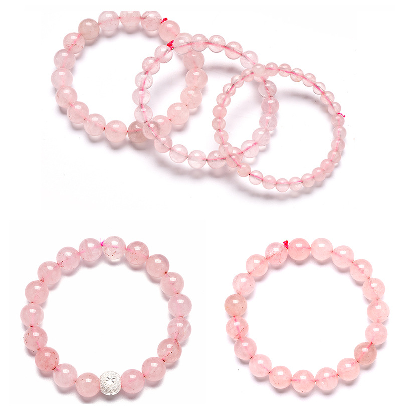 Rose Quartz Bracelet 7