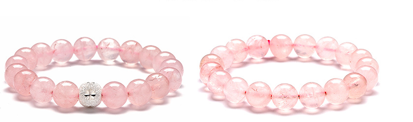 Rose Quartz Bracelet 8