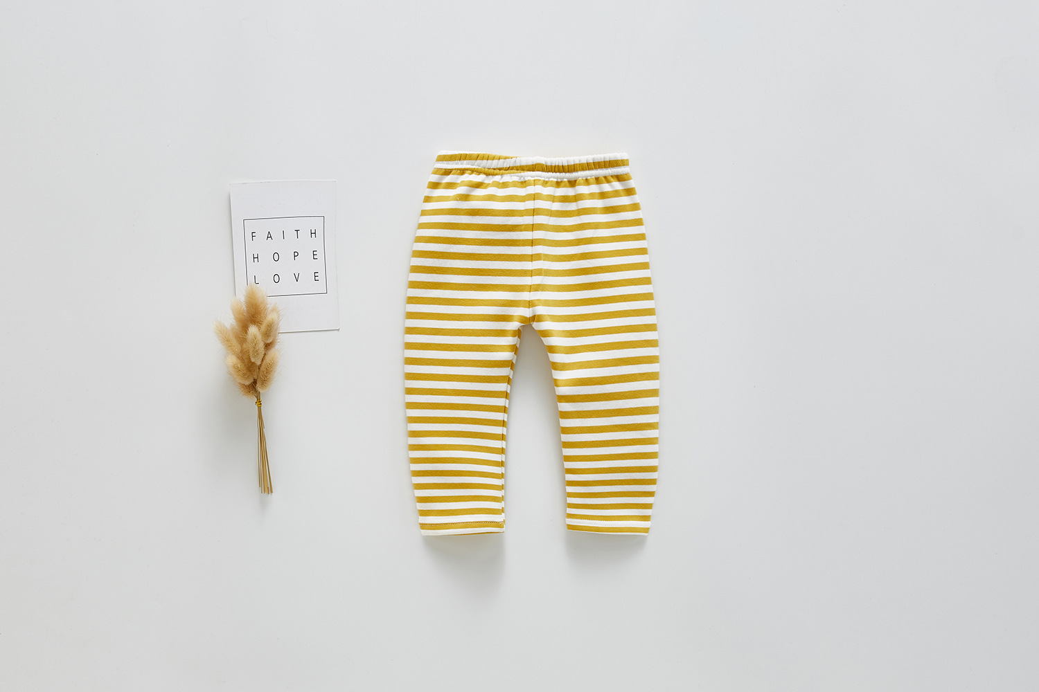Toddler Leggings Grey 4
